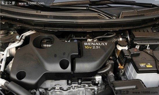 选国产还是进口 盘点4款30万内城市SUV(8) 大家车网