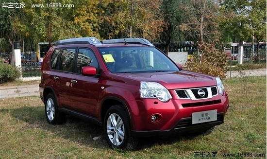 选国产还是进口 盘点4款30万内城市SUV(9) 大家车网