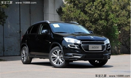 选国产还是进口 盘点4款30万内城市SUV(13) 大家车网