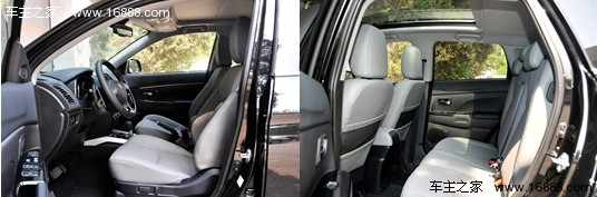 选国产还是进口 盘点4款30万内城市SUV(15) 大家车网