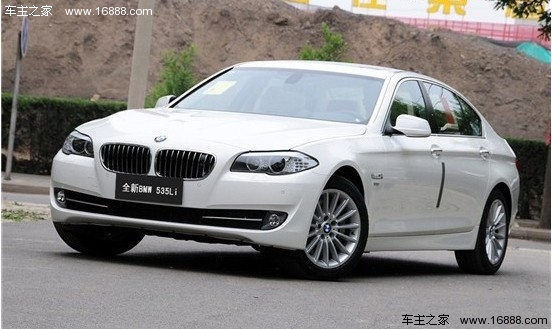 加长才是硬道理 5款长轴中大型轿车导购(5) 大家车网