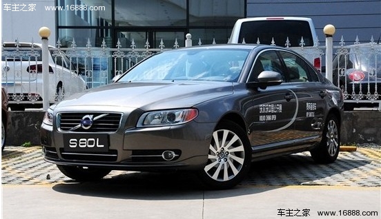 加长才是硬道理 5款长轴中大型轿车导购(10) 大家车网