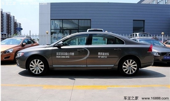 加长才是硬道理 5款长轴中大型轿车导购(11) 大家车网