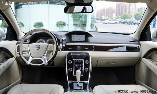 加长才是硬道理 5款长轴中大型轿车导购(12) 大家车网