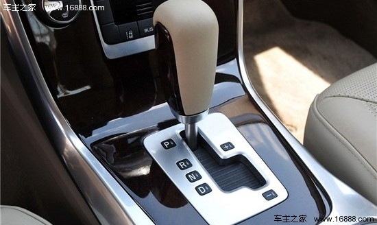 加长才是硬道理 5款长轴中大型轿车导购(14) 大家车网