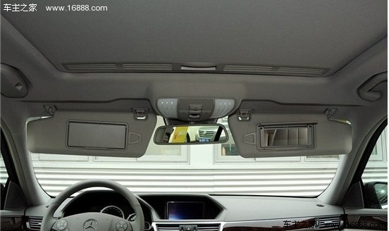 加长才是硬道理 5款长轴中大型轿车导购(17) 大家车网