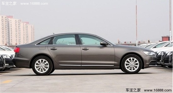 加长才是硬道理 5款长轴中大型轿车导购(21) 大家车网