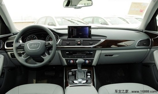 加长才是硬道理 5款长轴中大型轿车导购(22) 大家车网