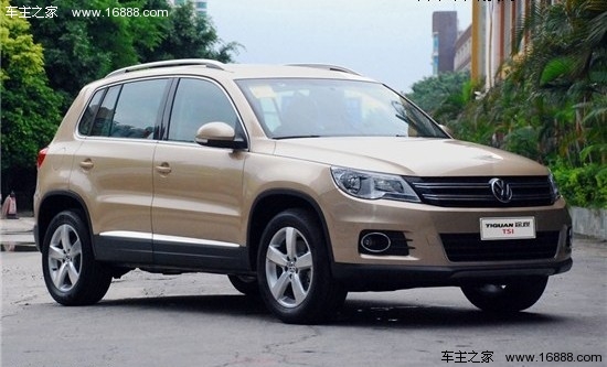 稳定又安全 20-30万内标配ESP系统SUV推荐(0) 大家车网