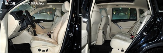 稳定又安全 20-30万内标配ESP系统SUV推荐(2) 大家车网