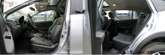 稳定又安全 20-30万内标配ESP系统SUV推荐(7) 大家车网