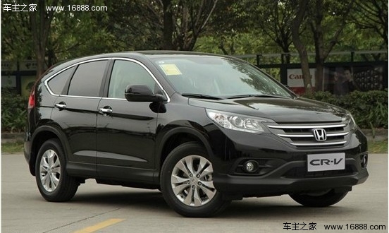 稳定又安全 20-30万内标配ESP系统SUV推荐(10) 大家车网