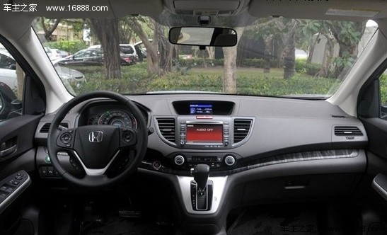 稳定又安全 20-30万内标配ESP系统SUV推荐(11) 大家车网