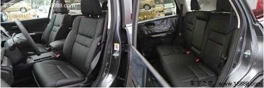 稳定又安全 20-30万内标配ESP系统SUV推荐(12) 大家车网