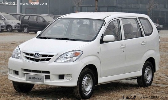 不增反降 解读五月份全国MPV车型销量(6) 大家车网