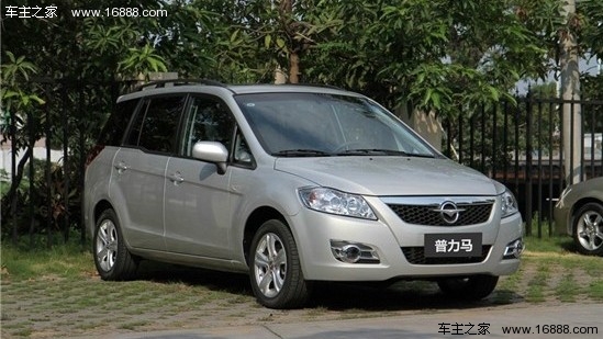 不增反降 解读五月份全国MPV车型销量(12) 大家车网
