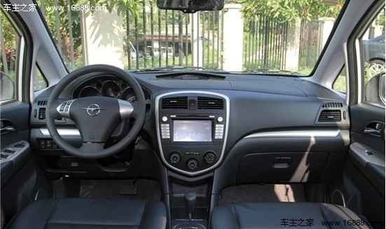 不增反降 解读五月份全国MPV车型销量(13) 大家车网