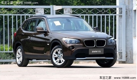 国产也大牌 荐3款高性价比拉风豪华SUV(4) 大家车网