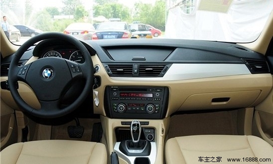 国产也大牌 荐3款高性价比拉风豪华SUV(5) 大家车网