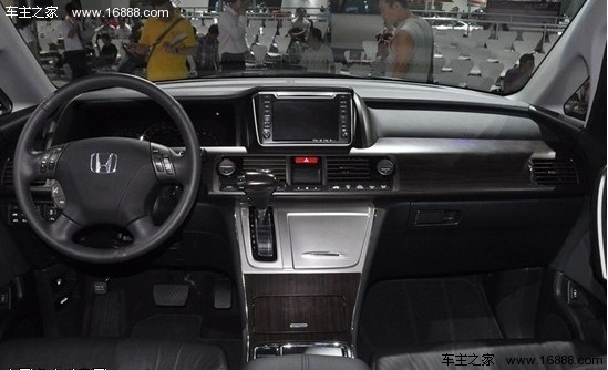 豪华MPV集合 东本艾力绅竞争对手分析(1) 大家车网