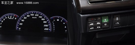 豪华MPV集合 东本艾力绅竞争对手分析(2) 大家车网