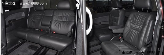 豪华MPV集合 东本艾力绅竞争对手分析(3) 大家车网