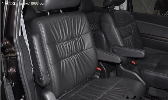 豪华MPV集合 东本艾力绅竞争对手分析(4) 大家车网