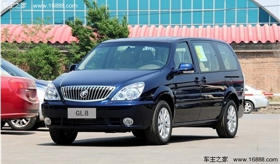 豪华MPV集合 东本艾力绅竞争对手分析(6) 大家车网