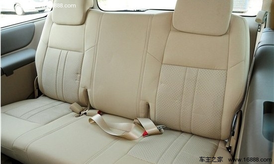 豪华MPV集合 东本艾力绅竞争对手分析(9) 大家车网