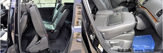 豪华MPV集合 东本艾力绅竞争对手分析(14) 大家车网