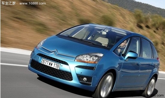 豪华MPV集合 东本艾力绅竞争对手分析(17) 大家车网