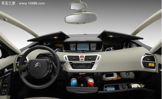 豪华MPV集合 东本艾力绅竞争对手分析(18) 大家车网