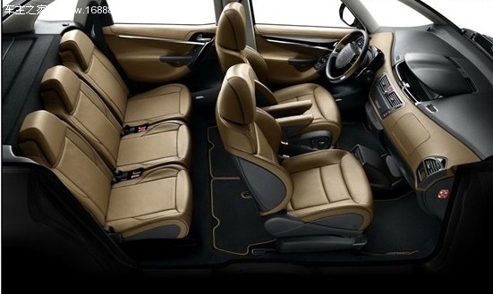 豪华MPV集合 东本艾力绅竞争对手分析(19) 大家车网