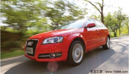 春季运动会 试四款高端紧凑型掀背车对比(3) 大家车网