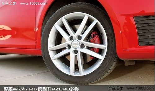 春季运动会 试四款高端紧凑型掀背车对比(4) 大家车网