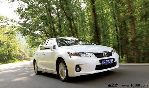 春季运动会 试四款高端紧凑型掀背车对比(5) 大家车网