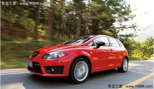 春季运动会 试四款高端紧凑型掀背车对比(7) 大家车网