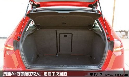 春季运动会 试四款高端紧凑型掀背车对比(10) 大家车网