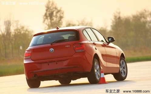 春季运动会 试四款高端紧凑型掀背车对比(18) 大家车网