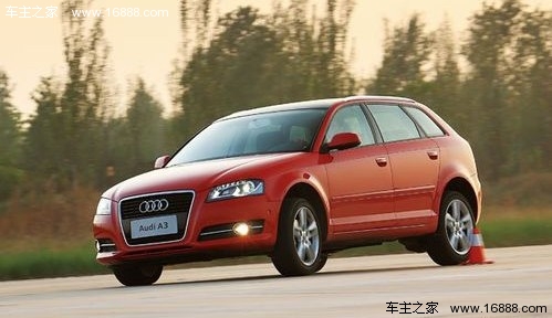 春季运动会 试四款高端紧凑型掀背车对比(21) 大家车网