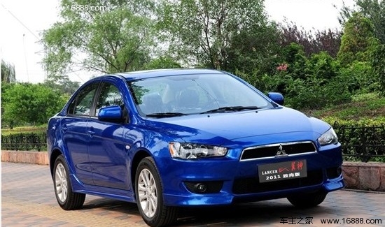 最炫运动风 四款年轻一族最爱家轿导购(0) 大家车网