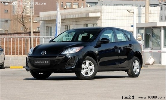 最炫运动风 四款年轻一族最爱家轿导购(4) 大家车网