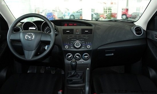 最炫运动风 四款年轻一族最爱家轿导购(5) 大家车网