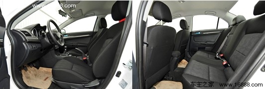 最炫运动风 四款年轻一族最爱家轿导购(6) 大家车网