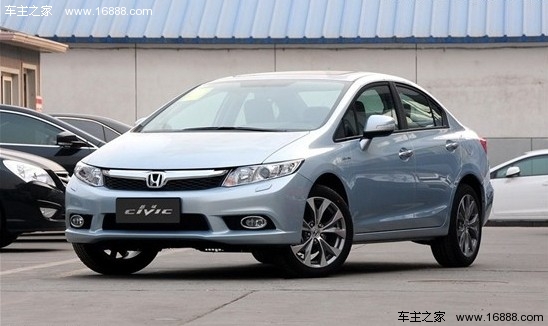 最炫运动风 四款年轻一族最爱家轿导购(7) 大家车网