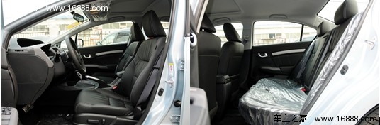 最炫运动风 四款年轻一族最爱家轿导购(9) 大家车网