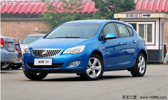 最炫运动风 四款年轻一族最爱家轿导购(11) 大家车网