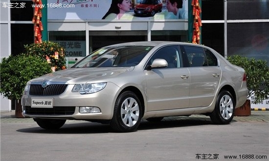 舒适安全两不误 五款高性价比中型车推荐(0) 大家车网