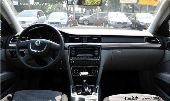 舒适安全两不误 五款高性价比中型车推荐(1) 大家车网