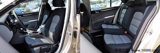 舒适安全两不误 五款高性价比中型车推荐(3) 大家车网